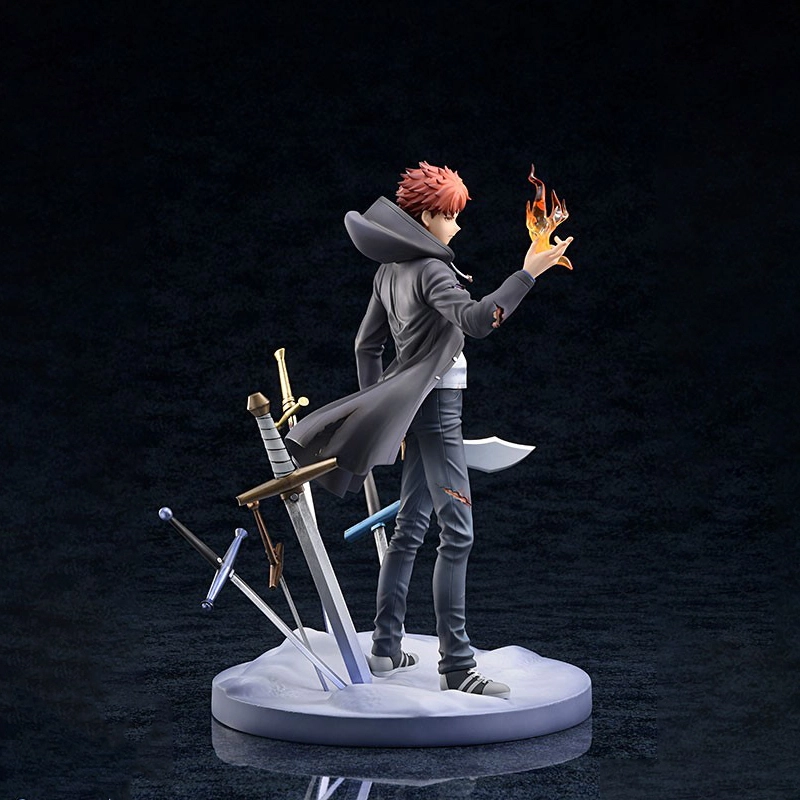Medicom Toy Fatekaleid liner 27cm