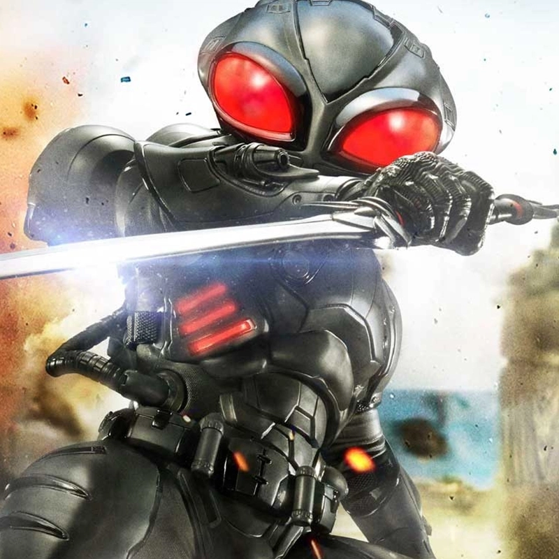 PRIME 1 STUDIO Aquaman Black Manta EX Version EX 66.1cm