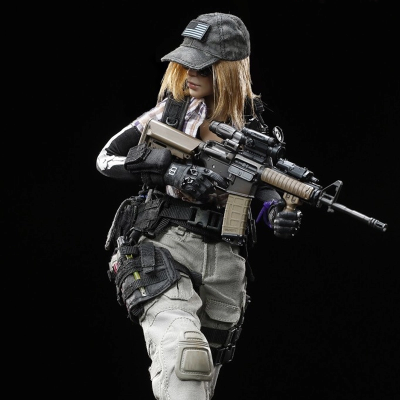 DAMTOYS 16 DCG002 Vicky