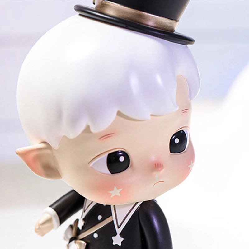 POP MART HACI 10.7cm