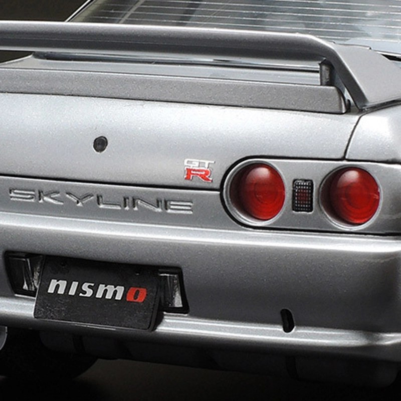 NISSAN 124 GT-R R32 Nismo 19cm