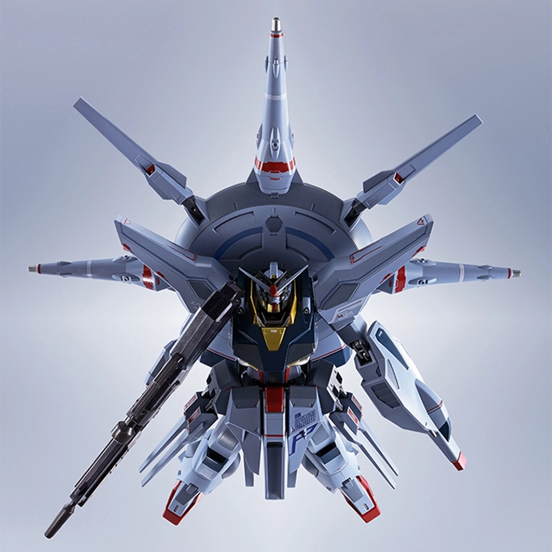 BANDAI PG METAL ROBOT SIDE MS 14cm