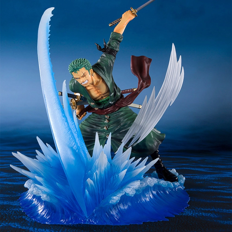 BANDAI figuartszero 19cm