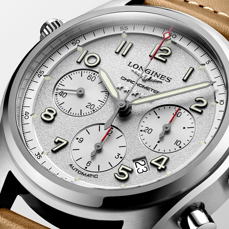LONGINES 100 42mm L3.820.4.73.2