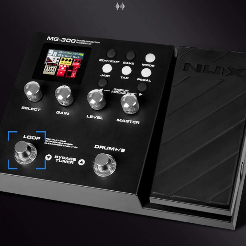 NUX MG-300