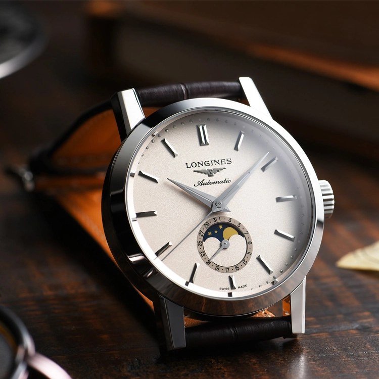 LONGINES 40mm L4.826.4.92.2