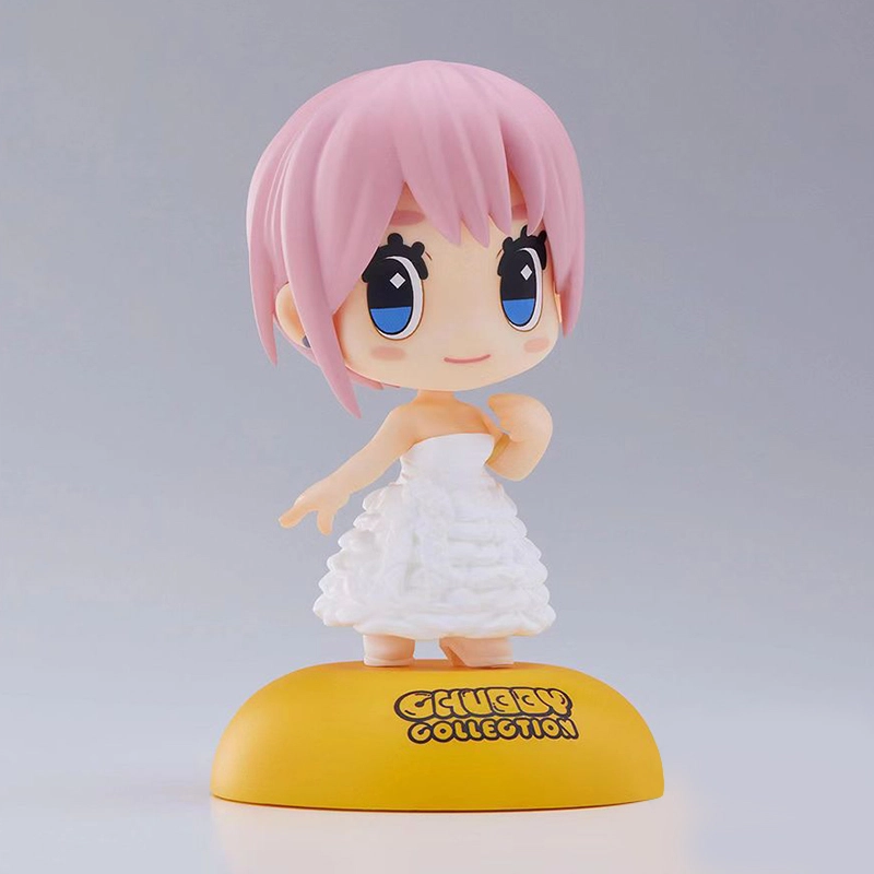 SEGA CHUBBY COLLECTION 11CM