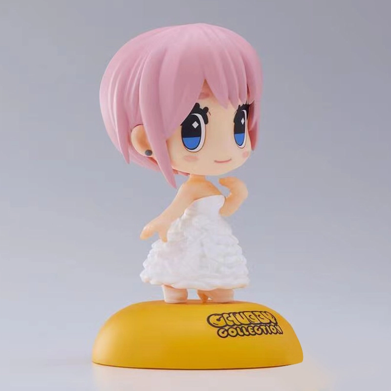 SEGA CHUBBY COLLECTION 11CM