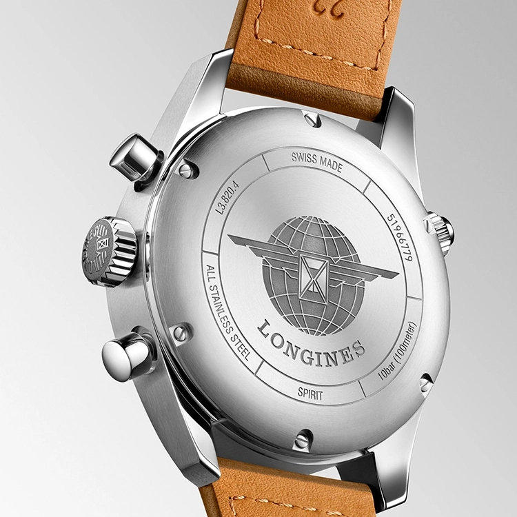 LONGINES 100 42mm L3.820.4.73.2