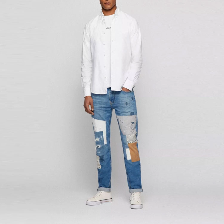 HUGO BOSS SS22