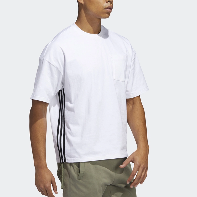 adidas M Mh Loose Tee T