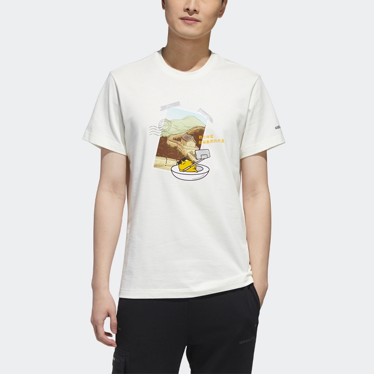 adidas neo x m gdtm tee T