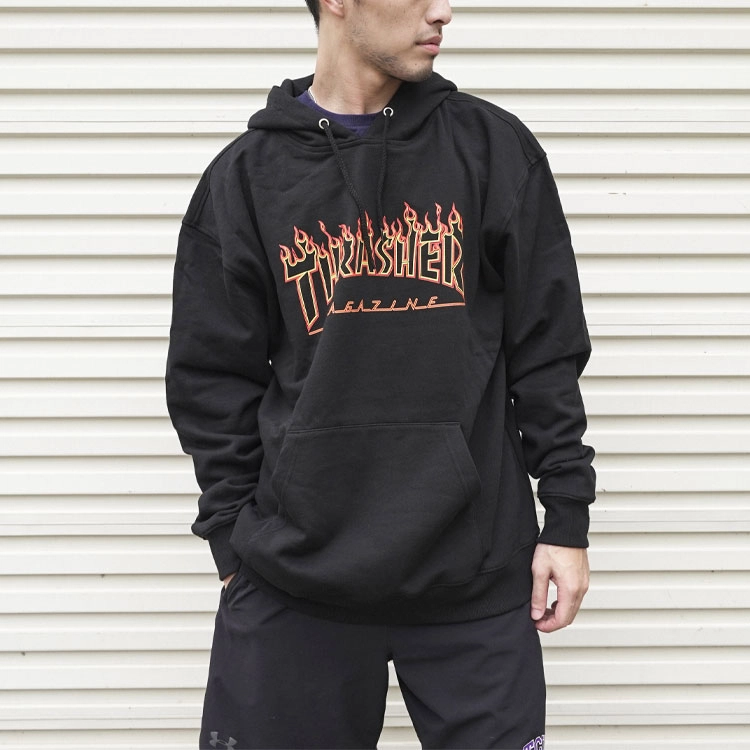 Thrasher