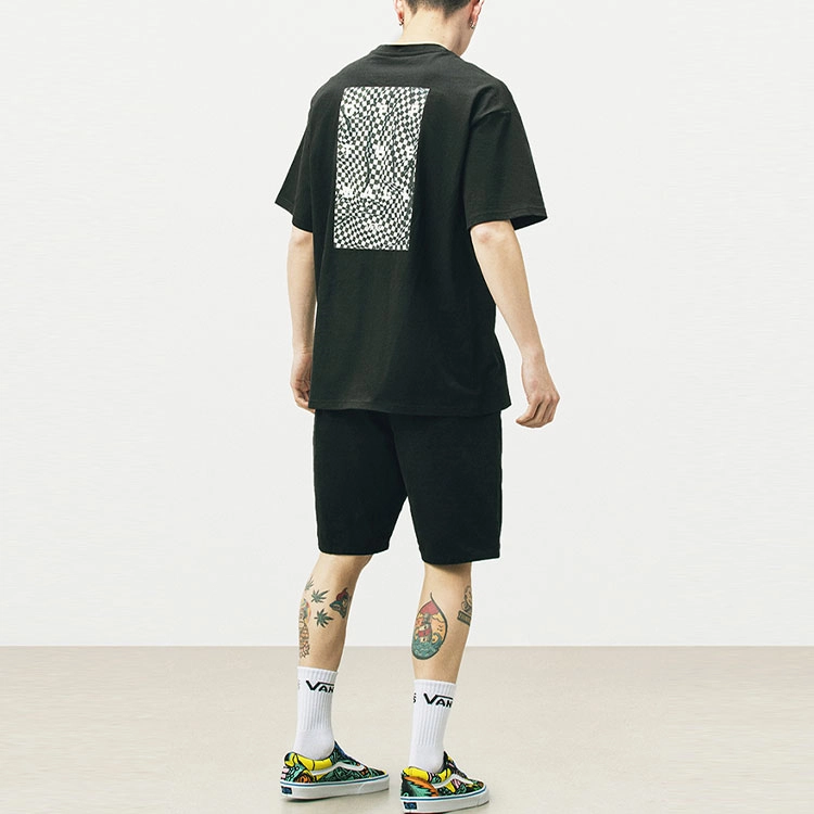 Vans x DAHAHM T