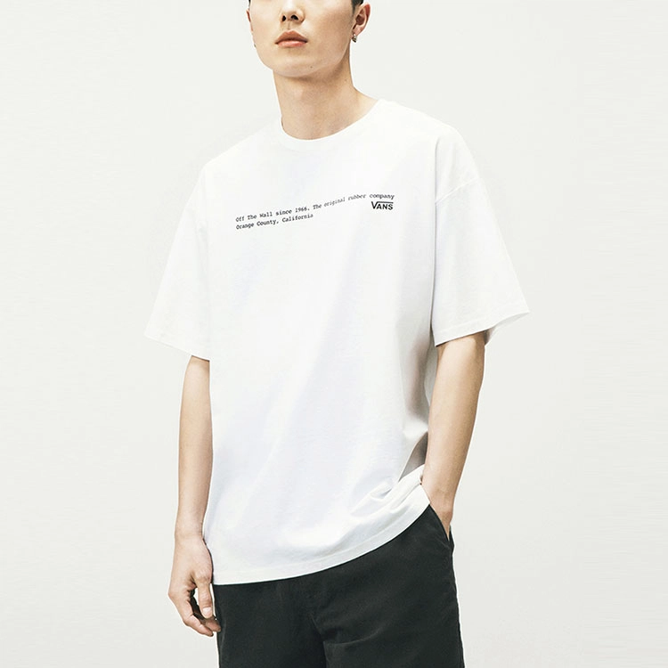 Vans x DAHAHM T