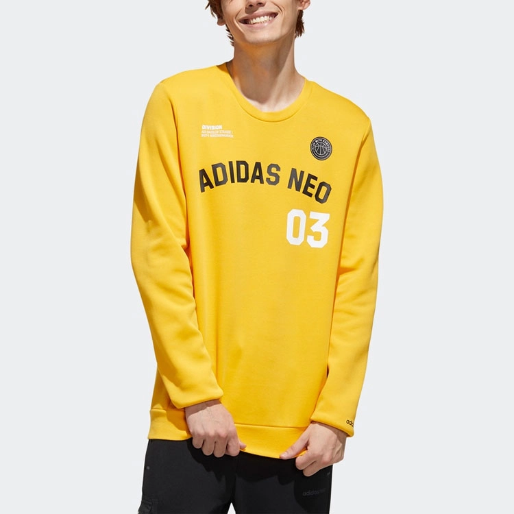 adidas neo M Cs Vrsty Sw Logo