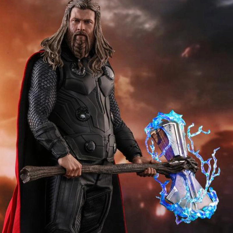 Hot Toys 4 30.5cm
