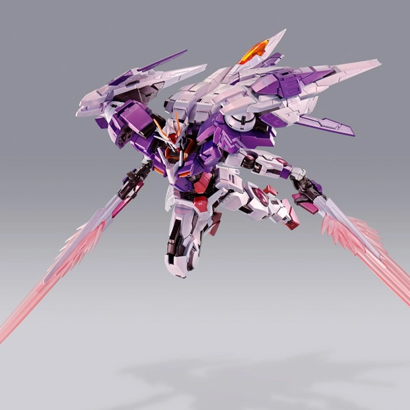 BANDAI METAL BUILD 2021 10 00 TRANS-AM 00R 18cm