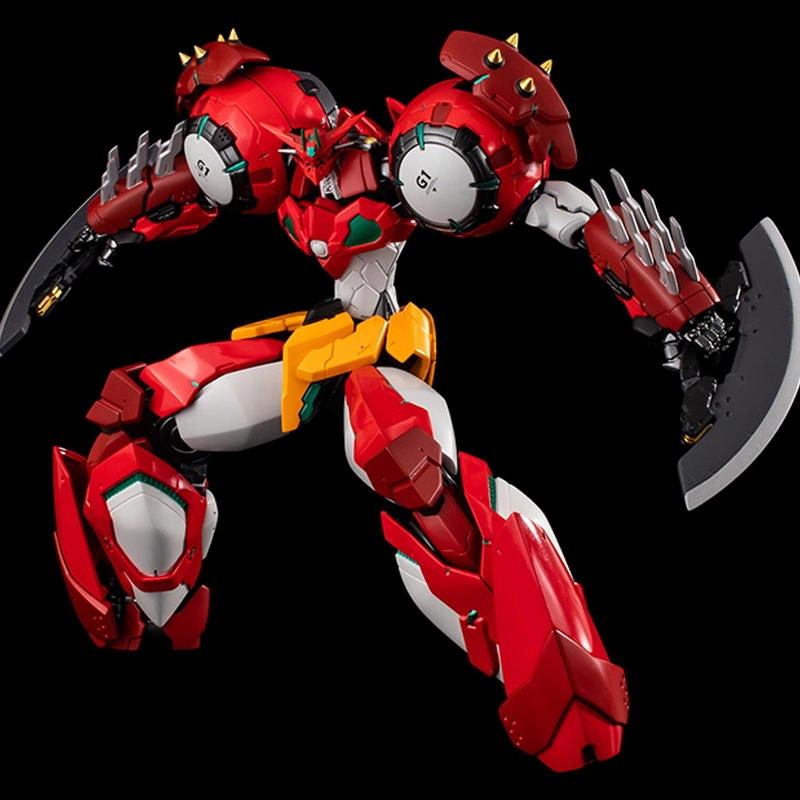 RIOBOT Devolution 3 1 19cm