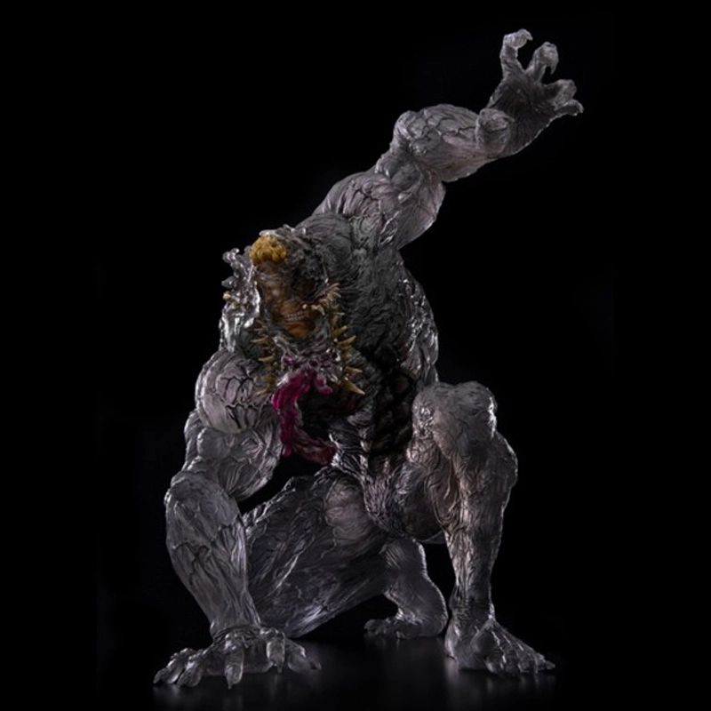 Sofubi Naru Stealth 40cm