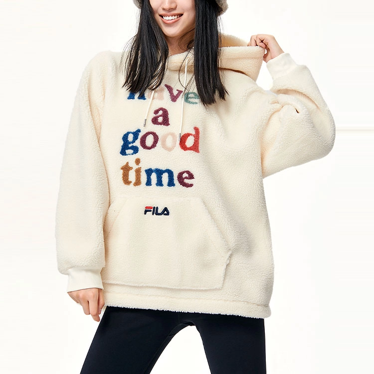 FILA have a good time