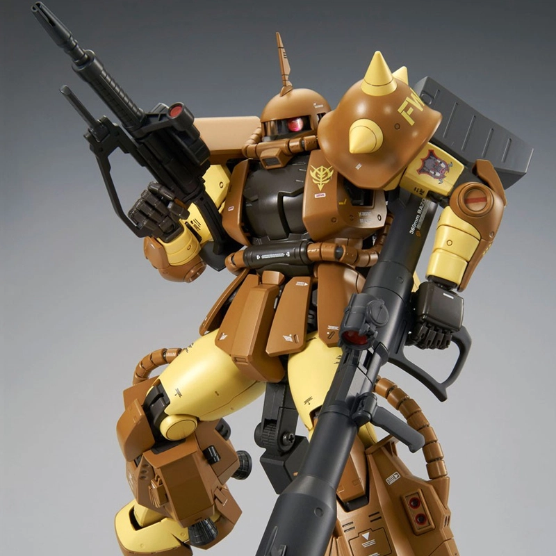 BANDAI PB MG 1100 II Ver. 2.0 18cm
