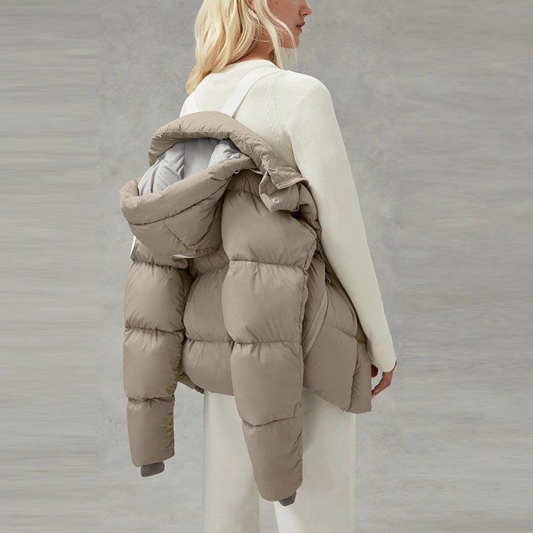 Canada Goose FW21 PASTELS Junction