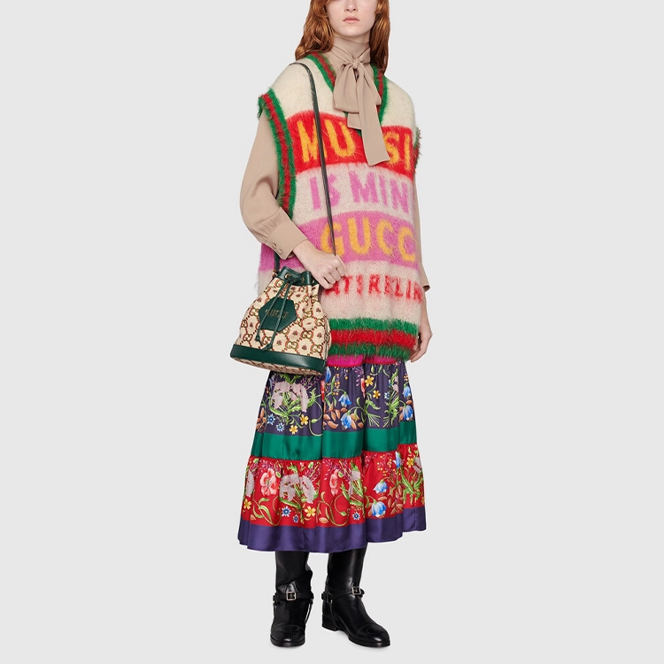 GUCCI logoV