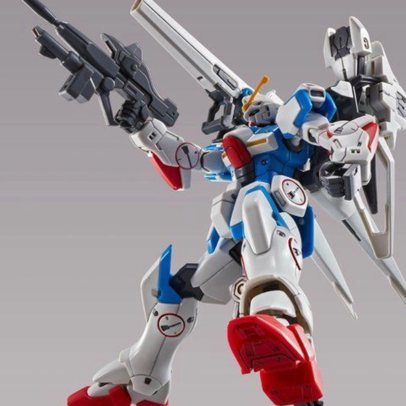 BANDAI PB HGUC 1144 V Second V 13cm