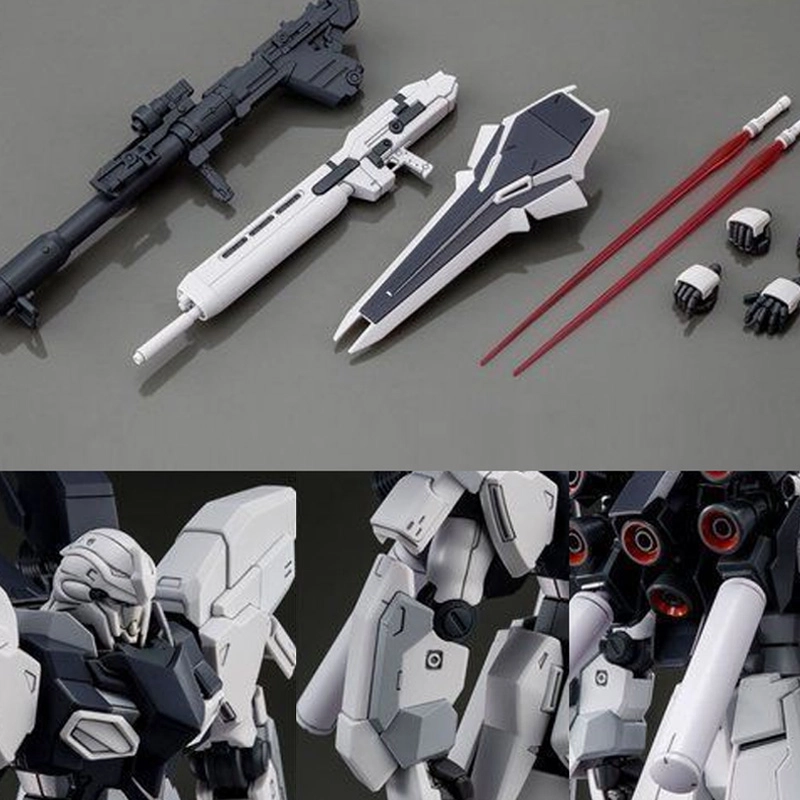 BANDAI PB HGUC 1144 UC MSV 13cm
