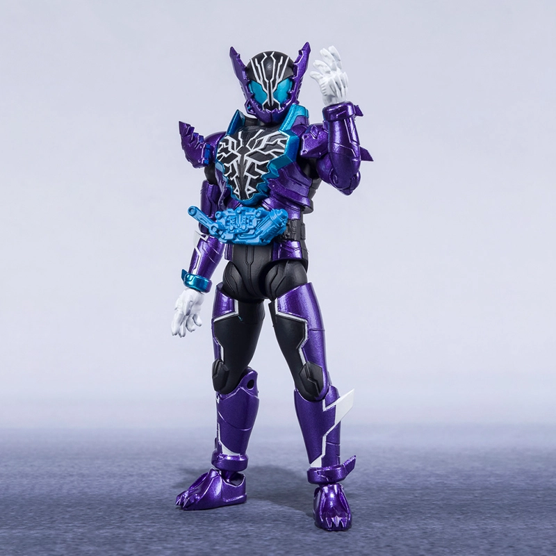 BANDAI SHODO VS -O 7 10cm