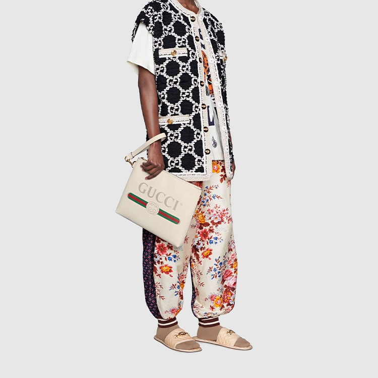GUCCI Print Logo