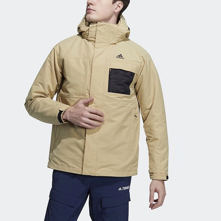 adidas 3in1 Dwn Jkt