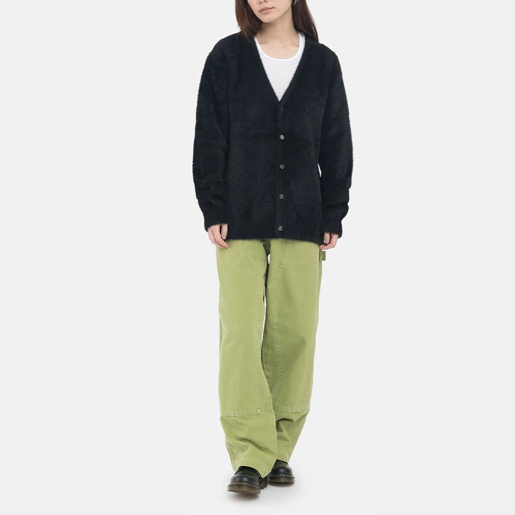 Stussy FW21 Shaggy Cardigan V