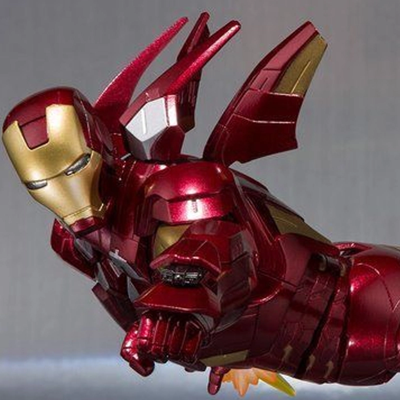 BANDAI shf mk7 15cm