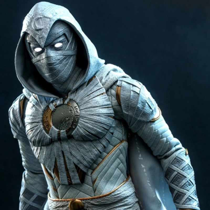 Hot Toys 16 moon knight TMS075 29cm