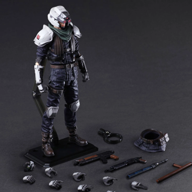 SQUARE ENIX PLAY ARTS 7 26.7cm