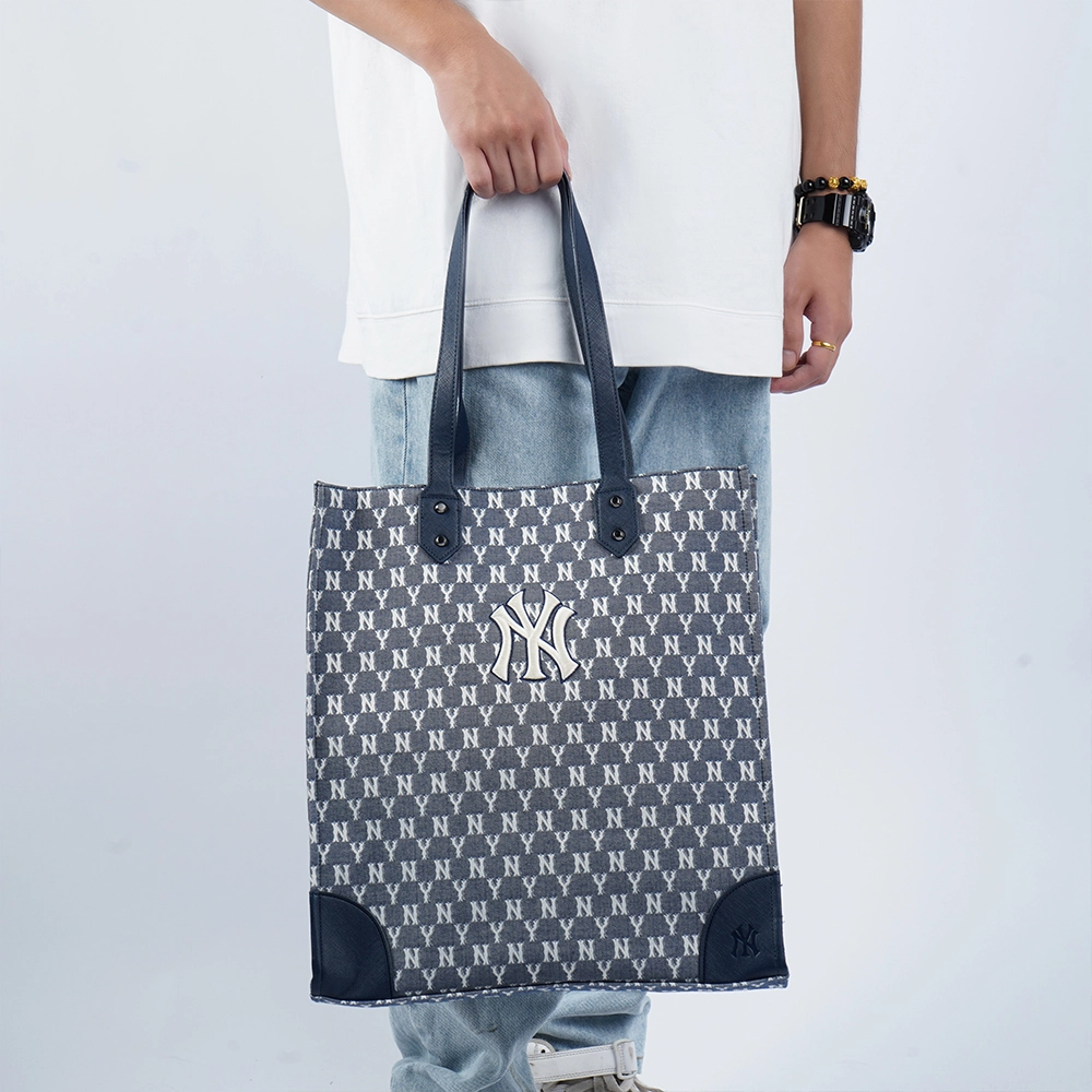 MLB Monogram NY Tote