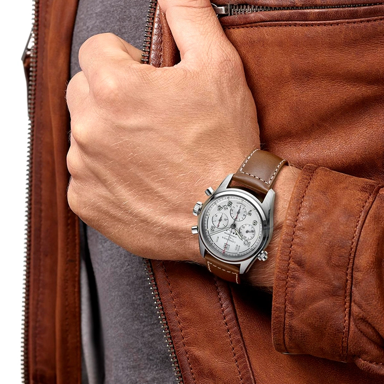 LONGINES 100 42mm L3.820.4.73.2