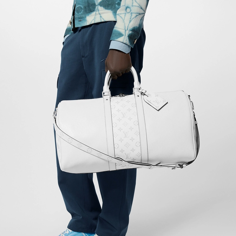 LOUIS VUITTON keepall 50 Bandouliere