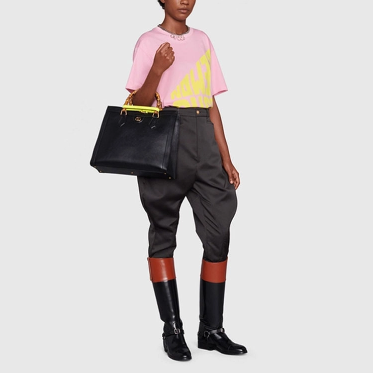 GUCCI SS22 Lemon LogoT