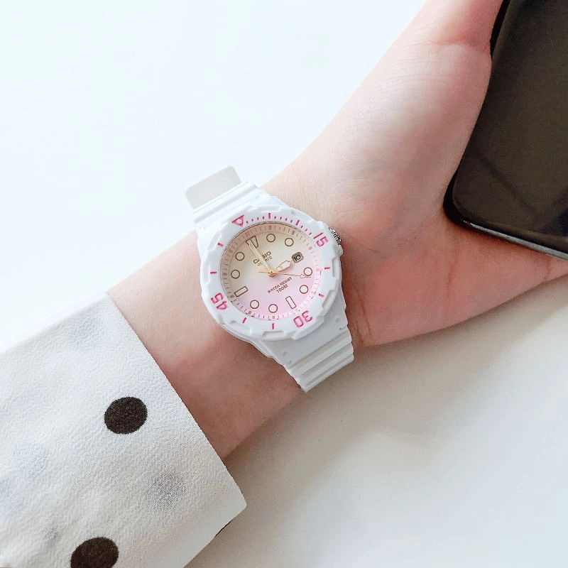 CASIOYOUTH LRW-200H-4E2