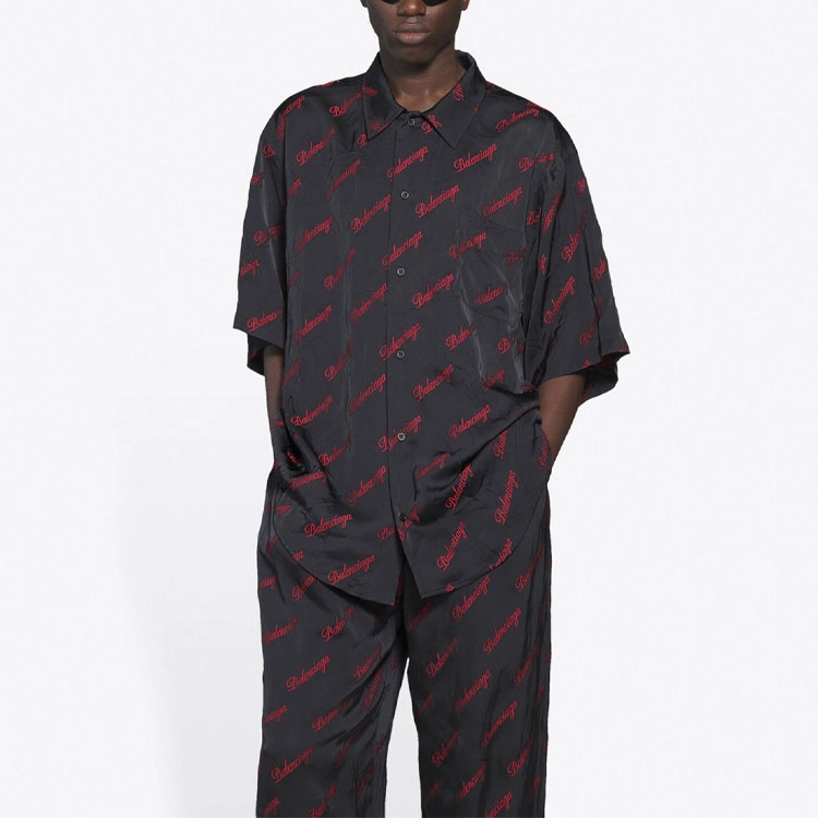 Balenciaga FW21 Logo