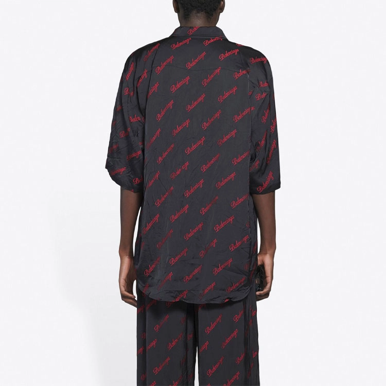 Balenciaga FW21 Logo