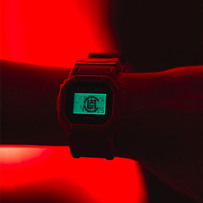 G-SHOCK 5600 CLOT DW-5600CLOT21-4