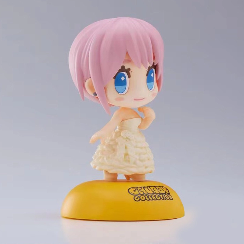SEGA CHUBBY COLLECTION 11cm