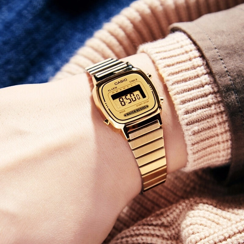 CASIO YOUTHVINTAGE LA670WGA-9