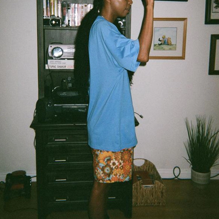 Drew House SS21 Mascot Pool Short - Vintage Floral