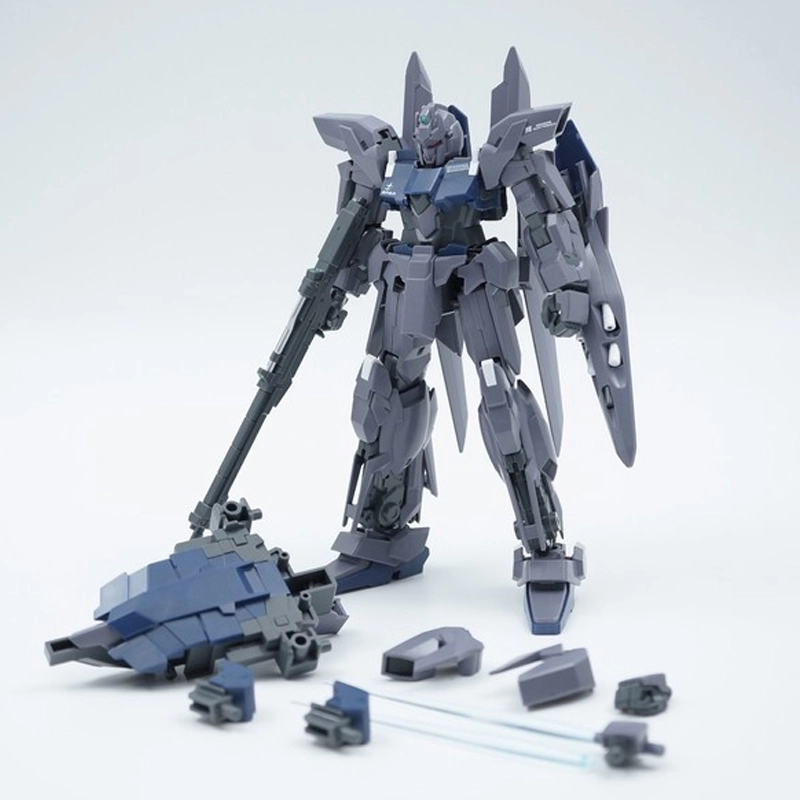 BANDAI HGUC UC Delta Plus 13cm