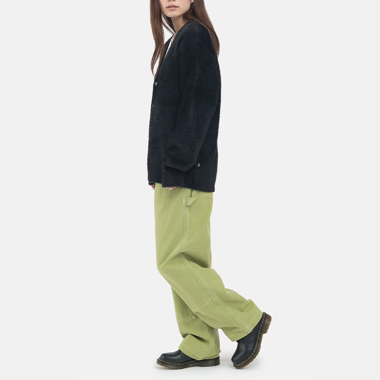 Stussy FW21 Shaggy Cardigan V